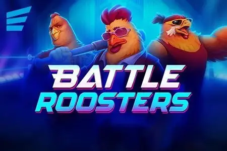 Battle Roosters Logo