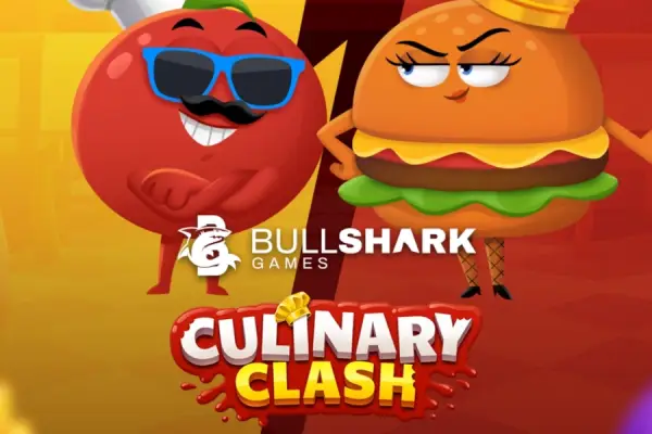 Culinary Clash Logo