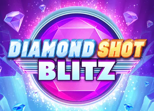 Diamond Shot Blitz Logo