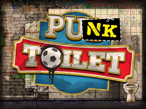 Punk Toilet Logo