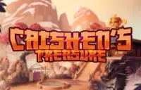 Caishen's Treasure Logo
