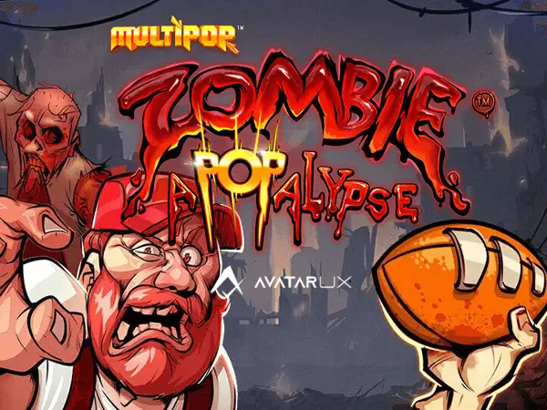 Zombie aPOPalypse Logo