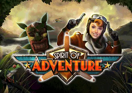 Spirit of Adventure Logo