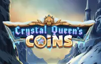 Crystal Queen's Coins Logo