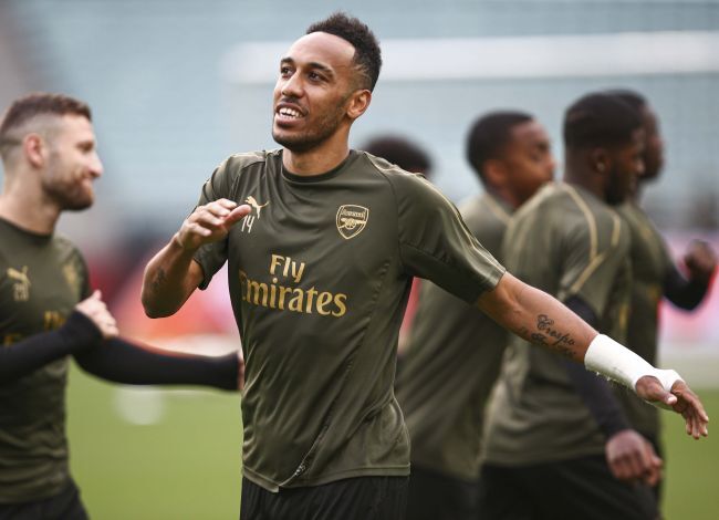 Leidet unter der Offensivschwäche seiner Mannschaft: Torjäger Aubameyang
