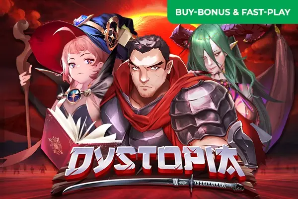Dystopia Logo