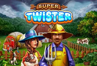 Super Twister Logo