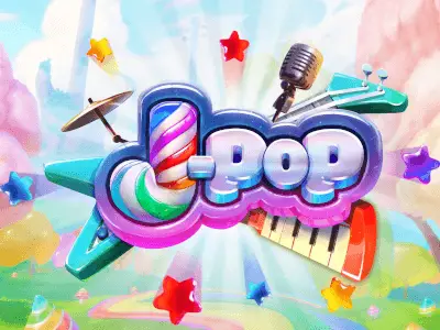 J-POP Logo
