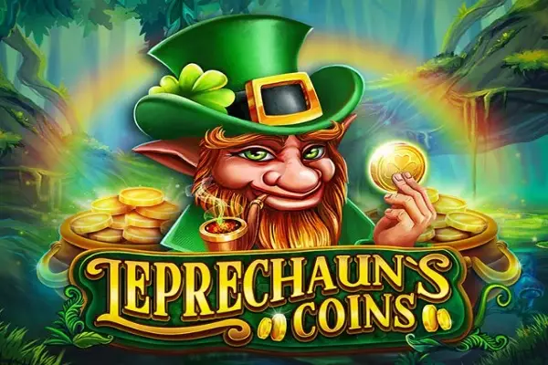 Leprechaun's Coins Logo