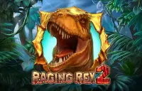 Raging Rex 2 Logo