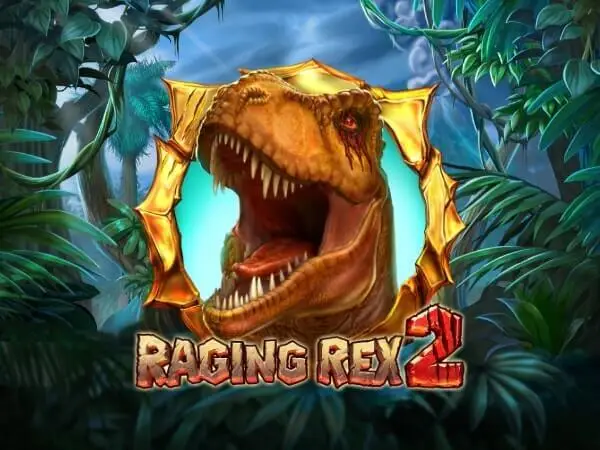 Raging Rex 2 Logo