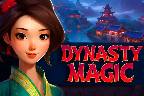 Dynasty Magic Logo