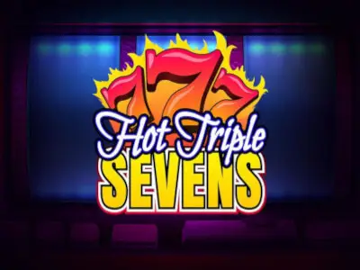 Hot Triple Sevens Logo