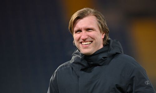Markus Krösche Eintracht Frankfurt
