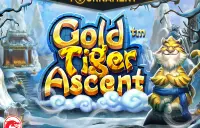 Gold Tiger Ascent Logo