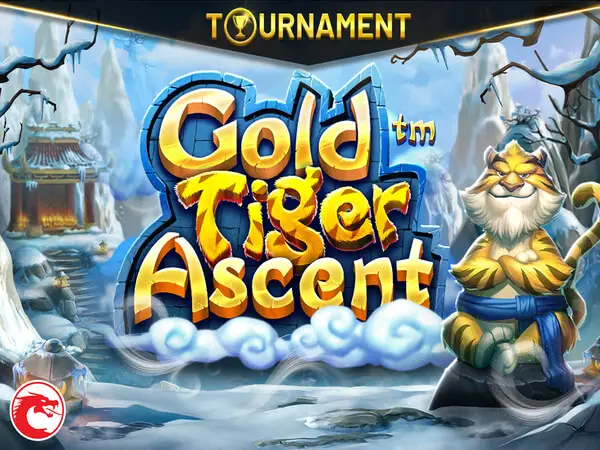 Gold Tiger Ascent Logo