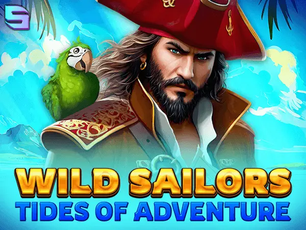Wild Sailors - Tides Of Adventure Logo