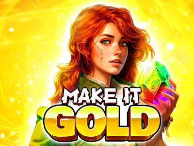 Make it Gold Logo