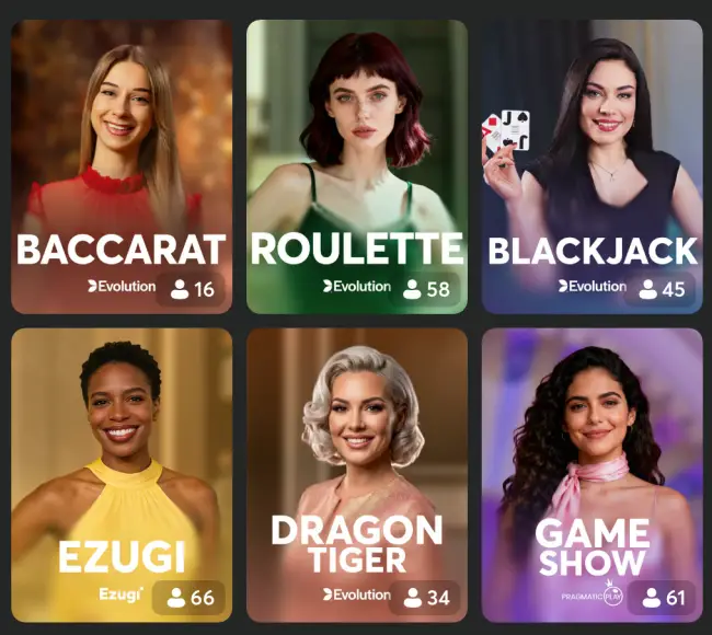 BC.Game Casino Test