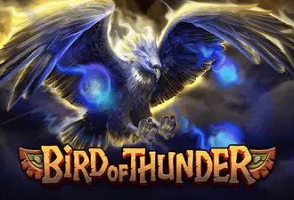 Bird of Thunder Logo