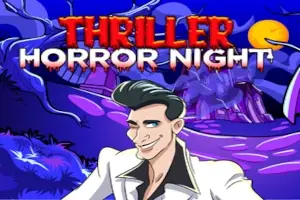 Thriller Horror Night Logo
