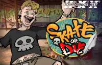 Skate or Die Logo