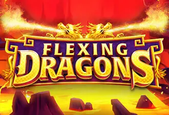 Flexing Dragons Logo