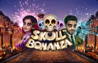 Skull Bonanza Logo