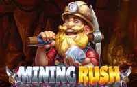 Mining Rush Logo