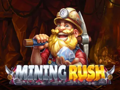 Mining Rush Logo