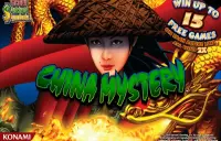 China Mystery Logo