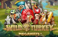Wild Turkey Megaways Logo