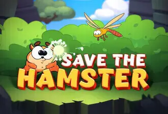 Save The Hamster Logo