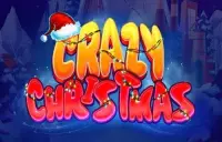 Crazy Christmas Logo