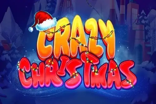 Crazy Christmas Logo