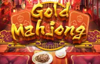 Gold Mahjong Logo
