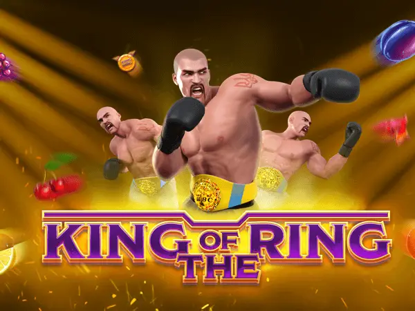 King Of The Ring Logo