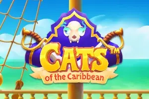 Cats of the Caribbean Logo
