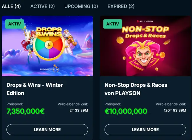 GO4Casino Test
