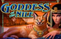 Goddess of the Nile Logo