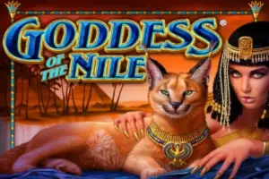 Goddess of the Nile Logo