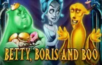 Betty, Boris and Boo Logo