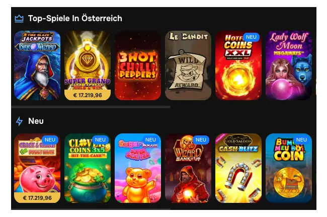 Mr. Punter Casino Test