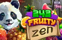 243 Fruity Zen Logo
