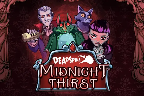 Midnight Thirst Logo