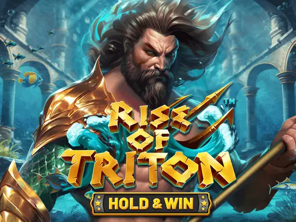 Rise of Triton Logo