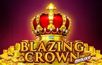 Blazing Crown Deluxe Logo