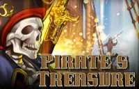 Pirate's Treasure Logo