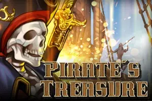 Pirate's Treasure Logo