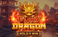 Fury Dragon Logo